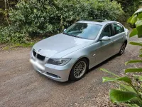 Gebraucht BMW 320 150 PS (110 kW) 2006 Silber Limousine