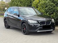 Gebraucht BMW X1 150 PS (110 kW) 2014 Schwarz SUV