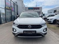 Gebraucht VW T-Roc Goal 116 PS (85 kW) 2025 Weiß SUV