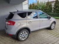 gebraucht Ford Kuga 2.0 TDCi 2x4 Titanium