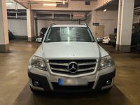 gebraucht Mercedes GLK280 