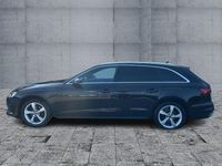 Gebraucht Audi A4 Advanced 150 PS (110 kW) 2020 Schwarz Kombi