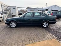 Gebraucht BMW 520 150 PS (110 kW) 1995 Grün Limousine