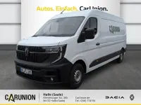 Gebraucht Renault Master 150 PS (110 kW) 2024 Mineralweiß Van