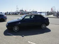 Gebraucht VW Golf Cabriolet Highline 116 PS (85 kW) 2001 Blau Cabrio