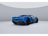 Second-hand Ferrari 296 829 CP (609 kW) 2025 Albastru Coupe