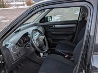 Gebraucht Suzuki Swift 92 PS (67 kW) 2010 Schwarz Kleinwagen