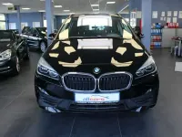 Gebraucht BMW 218 Advantage 150 PS (110 kW) 2022 Schwarz Coupé