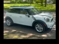 Gebraucht Mini Countryman 184 PS (135 kW) 2014 Weiß SUV