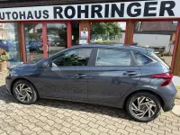 Neu Hyundai i20 90 PS (66 kW) 2026 Aurora gray Kleinwagen