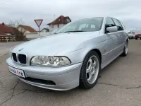 Gebraucht BMW 520 Sport Line 170 PS (125 kW) 2003 Silber Kombi