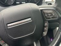 Gebraucht Land Rover Range Rover evoque HSE Dynamic 179 PS (131 kW) 2017 Weiß SUV