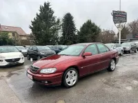 Gebraucht Opel Omega Elegance 144 PS (105 kW) 2000 Rot Limousine
