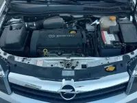 Gebraucht Opel Astra GTC 105 PS (77 kW) 2006 Silber Coupé