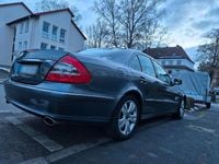Gebraucht Mercedes E350 Elegance 292 PS (214 kW) 2008 Grau Limousine
