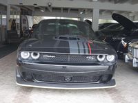 Uusi Dodge Challenger 492 HP (361 kW) 2025 Px8 scgwarz Coupe - kaksiovinen