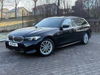 Gebraucht BMW 320 Sport Line 184 PS (135 kW) 2025 Black sapphire (metallic) Kombi
