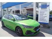 Gebraucht Ford Focus ST 280 PS (205 kW) 2022 Mean green metallic (metallic) Limousine