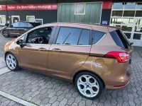 Używany Ford B-MAX Titanium 120 KM (88 kW) 2012 Brązowy Minivan