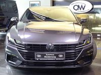 Gebraucht VW Arteon R-line 150 PS (110 kW) 2018 Grau Limousine