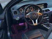 Gebraucht Mercedes C350 306 PS (225 kW) 2011 Grau Coupé