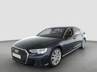 Gebraucht Audi A8L 460 PS (338 kW) 2024 Firmamentblau metallic Limousine