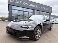 Gebraucht Mazda MX5 Exclusive-Line 184 PS (135 kW) 2022 Schwarz Cabrio