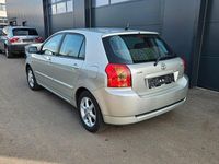 Gebraucht Toyota Corolla Sol 90 PS (66 kW) 2004 Grau Limousine