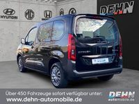 Gebraucht Citroën Berlingo 110 PS (80 kW) 2024 Schwarz Van / Kleinbus