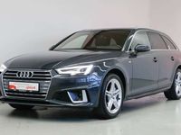 gebraucht Audi A4 Avant sport 40 TDI S tronic