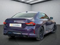 Neu BMW M240 M Sport 374 PS (275 kW) 2025 Violett Coupé