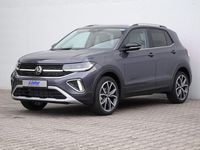 Gebraucht VW T-Cross Style 116 PS (85 kW) 2024 Grau SUV