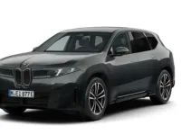 Neu BMW iX3 M Sport 235 kW (320 PS) 2026 Saphirschwarz SUV