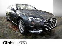 Gebraucht Audi A4 Advanced Plus 163 PS (119 kW) 2024 Grau Kombi