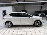 Gebraucht Seat Leon FR 150 PS (110 kW) 2015 Weiss Limousine