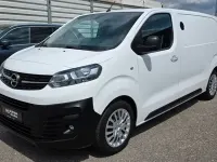 Gebraucht Opel Vivaro-e Combi 120 PS (88 kW) 2022 Weiß Van / Kleinbus