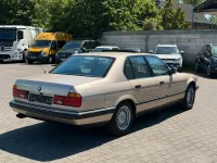 Brugt BMW 740 286 HK (210 kW) 1992 Guld Sedan