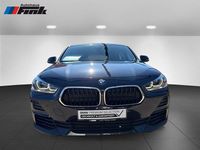 Gebraucht BMW X2 Advantage 136 PS (100 kW) 2023 Black sapphire (metallic) SUV