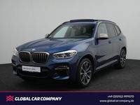 Gebraucht BMW X3 Performance 340 PS (250 kW) 2021 Blau SUV