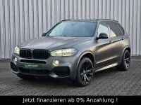 Second-hand BMW X5 M Sport 313 CP (230 kW) 2017 Negru SUV