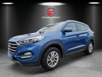 gebraucht Hyundai Tucson blue 1.6 GDI Intro Edition 2WD,1 Hand