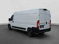 Neu Peugeot Boxer 103 PS (75 kW) 2025 Weiß Van