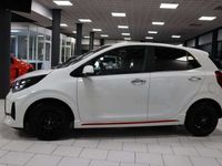 gebraucht Kia Picanto GT Line 1.0 T-GDI OPF|KAMERA|NAVI|SPORT|