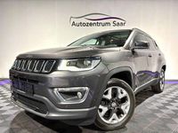 Gebraucht Jeep Compass Limited 140 PS (102 kW) 2019 Grau SUV