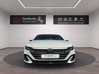 Neu VW Arteon R-line 305 PS (224 kW) 2025 Oryxweiß perlmutteffekt Kombi