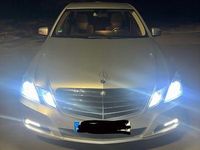 Gebraucht Mercedes E350 Elegance 292 PS (214 kW) 2009 Silber Limousine
