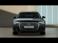 Gebraucht Audi A8 462 PS (339 kW) 2023 Schwarz Limousine