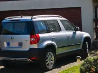 Gebraucht Skoda Yeti Active 122 PS (89 kW) 2013 Grau SUV