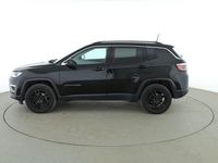 Gebraucht Jeep Compass Limited 170 PS (125 kW) 2020 Schwarz SUV