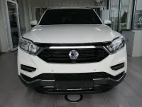 Gebraucht SsangYong Rexton Sapphire 181 PS (133 kW) 2019 Weiß SUV